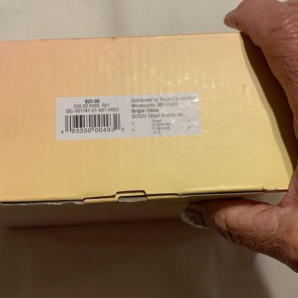 Stony Clover inflatable rainbow/pastel float.  See ALL pics.  NWT - Picture 6 of 8